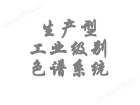生产型工业级别色谱系统