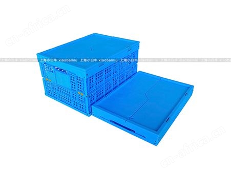 塑料折叠箱