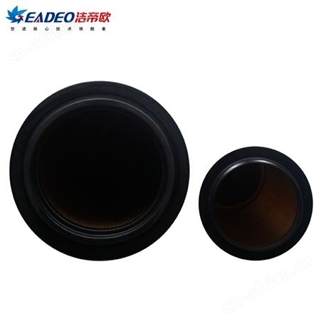 洁帝欧 空气滤清器 K-3560PU纸芯 适配车型 徐工矿车