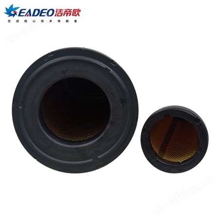 洁帝欧 空气滤清器 K-2842PU 适配车型柳工50装载机 /柳工50铲车