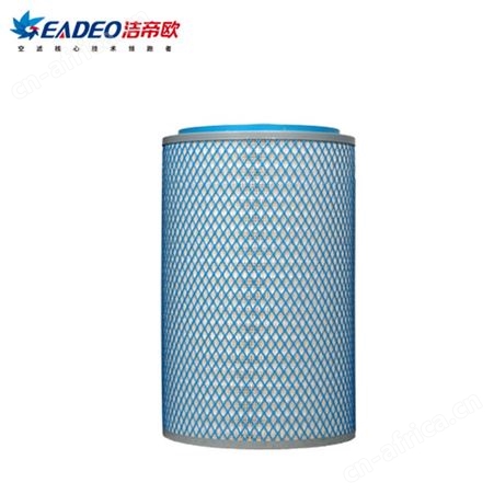 洁帝欧 空气滤清器 纳米滤芯 k-3046天龙 适配车型天龙