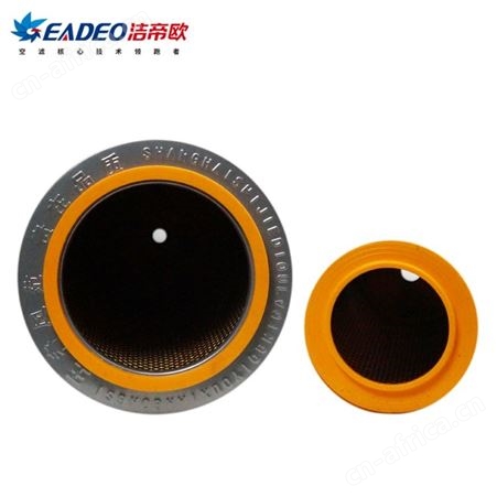 洁帝欧 空气滤清器 K-2040铁盖纸芯 适配车型南骏  小货车