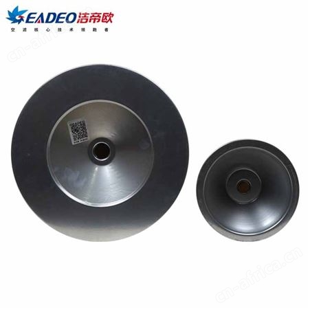 洁帝欧2846铁盖带沿空气滤芯适配瑞沃卡车、货车、工程机械设备