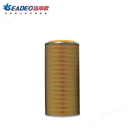 洁帝欧 空气滤清器 K-2040铁盖纸芯 适配车型南骏  小货车