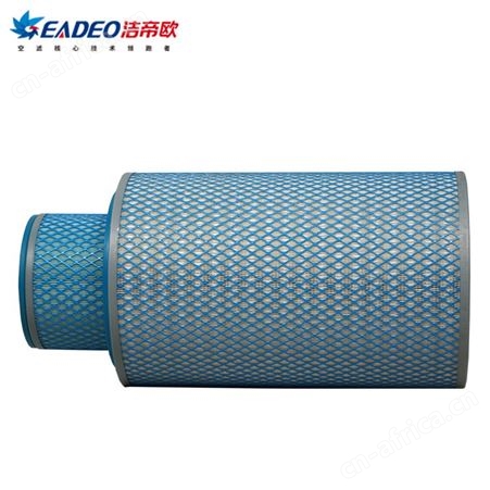 洁帝欧 空气滤清器 纳米滤芯 k-3046天龙 适配车型天龙