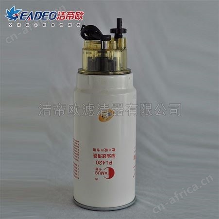 供应 KM-PL420滤清器 奥威欧三柴油滤芯PL420