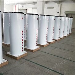 岳源厂家供应不锈钢承压水箱 空气能缓冲水箱 太阳能保温水箱 现货充足