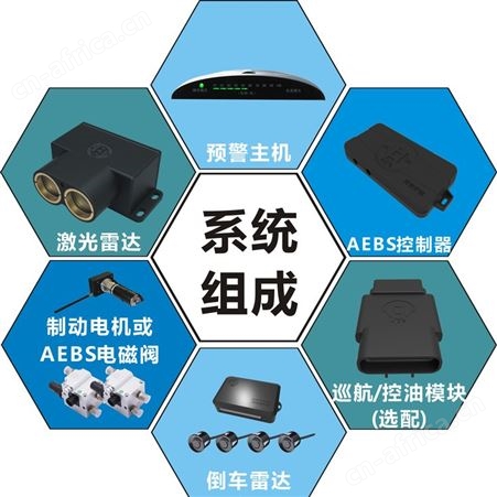 货车主动安全防护系统 货车紧急制动系统 性能稳定 欢迎订购