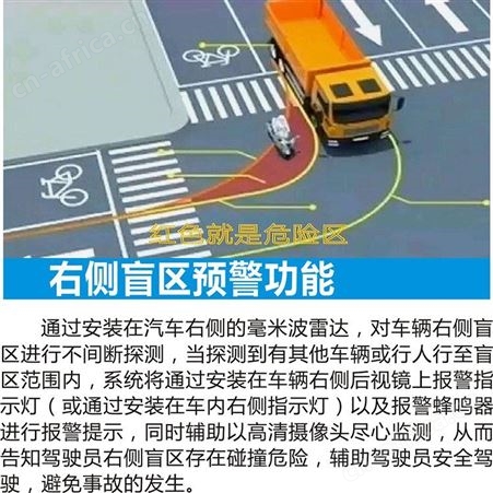 预防追尾系统 汽车自动紧急制动系统 安全可靠 质量保证
