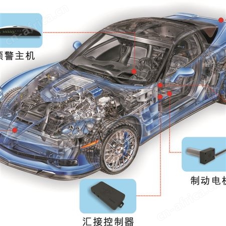 车辆主动防碰撞系统 智能自动紧急制动系统 护航实业