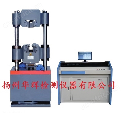 微机屏显式液压试验机300KN