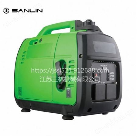 SHL2000SM便携式变频发电机组SHL2000SM