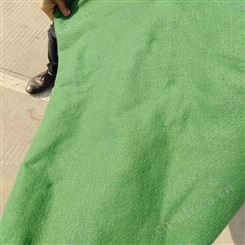 津南护坡工程绿色土工布-宏顺发-多种规格