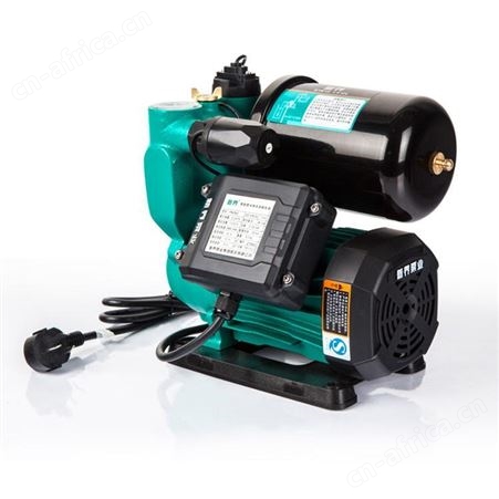 新界智能全自动水泵PW250Z家用自来水小型增压泵