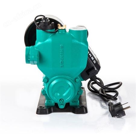 新界智能全自动水泵PW250Z家用自来水小型增压泵