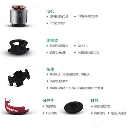 SHIMGE新界立式管道泵SGL40-200G单级单吸离心泵