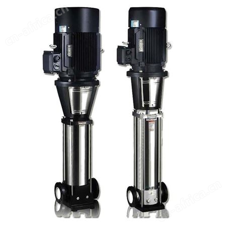 新界立式增压泵BLT8-20 高扬程不锈钢工业商用供水管道加压泵
