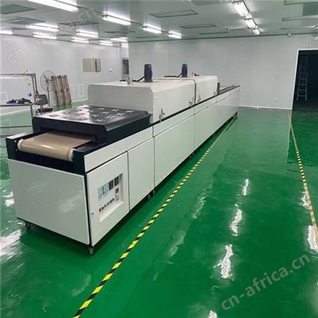 金柏 悬挂链输送线 烘干线厂家 不粘锅喷涂线