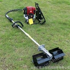家用背负式割草机 园林植保除草机 果园大棚打草机
