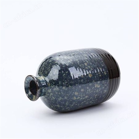 紫砂陶瓷酒瓶 酒坛一斤装黄白酒陶瓷 空酒瓶酒壶酒具 艺术陶瓷酒瓶定做