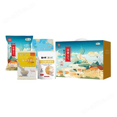 中粮 麦片 美泽郑州礼品定制 加盟定制礼品 MY-BYLY-L5-253