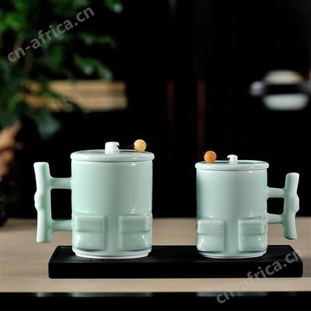 古婺窑火 四方如意 C007 美泽银行礼品 礼品加盟公司 MY-GWYH-Y-L5-48