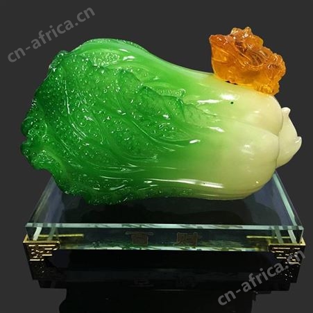 琉璃工艺品来图定制 商务礼品订做 京工晶琉水晶琉璃玻璃厂家定做 琉璃摆件工厂