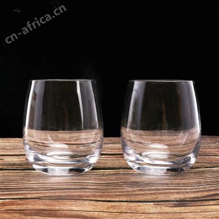 玻璃杯 家居日用水杯白酒杯 酒店餐厅用烈酒杯白兰地杯 扎啤杯定制 玻璃杯定做