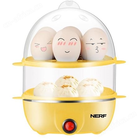 拉尔弗 煮蛋器 PA-615 美泽郑州礼品定做 创意礼品定制加盟 MY-MDDQ-L5-41
