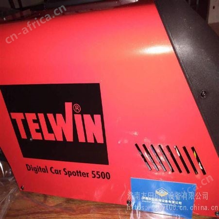 DIGITAL CAR SPOTTER 5500供应意大利TELWIN 5500钣金修复机+标准配件+小车支架