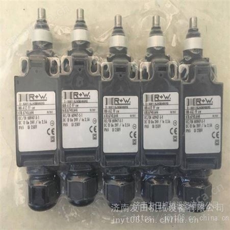 供应行程开关货号618.6740.644品牌R+W
