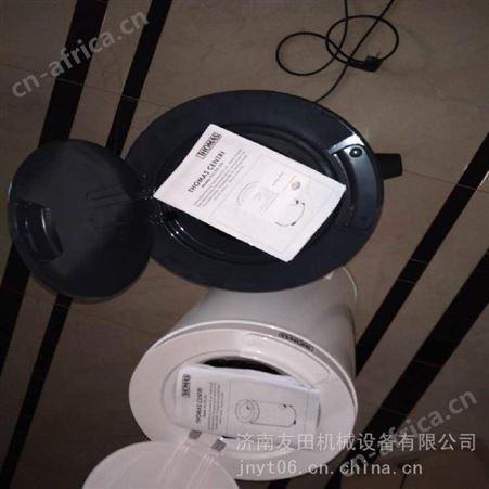 供应德国THOMAS 776 SEL 202高速脱水机（塑料外壳）