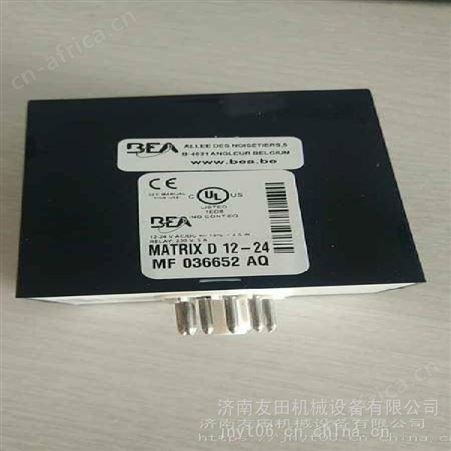 供应BEA Matrix S 12-24地磁感应开关