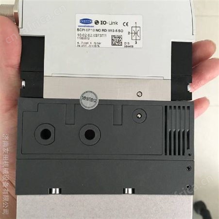 供应Schmalz施迈茨SCPi 07/10 NO RD M12-5 SO真空发生器模块