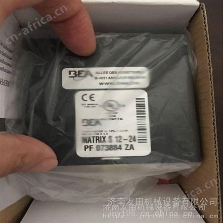 供应BEA Matrix S 12-24地磁感应开关