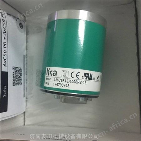 供应LIKA原装编码器AMT612/4096GY-10-RL2