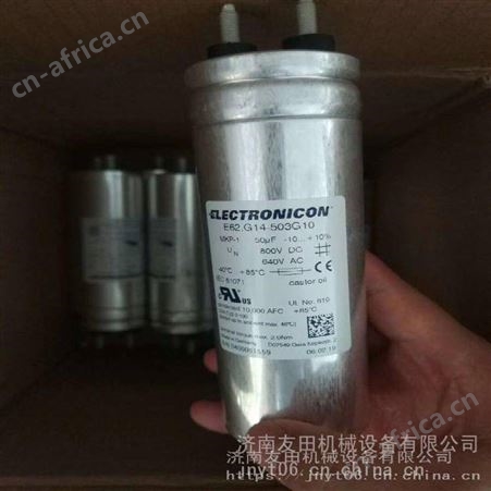 德国伊凯基E62.F10-102B20 1UF 4000VDC 2700VAC电容器