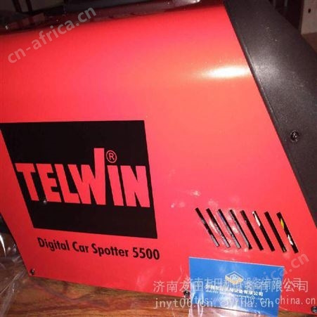DIGITAL CAR SPOTTER 5500供应介子机5500泰稳意大利原装