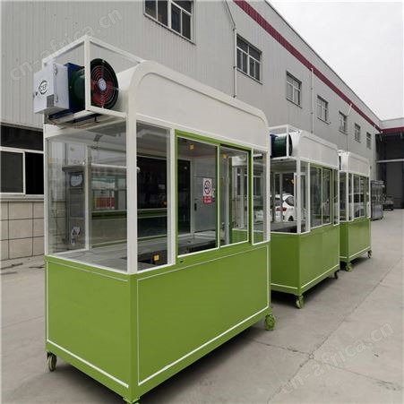 岗亭品牌 直销厂家 移动岗亭 批发价格