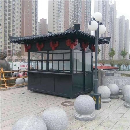 陕西垃圾分类处理房 智能垃圾分类生产厂家 西安同创垃圾分类 西安同创交通设施工程有限公司 智能分类亭