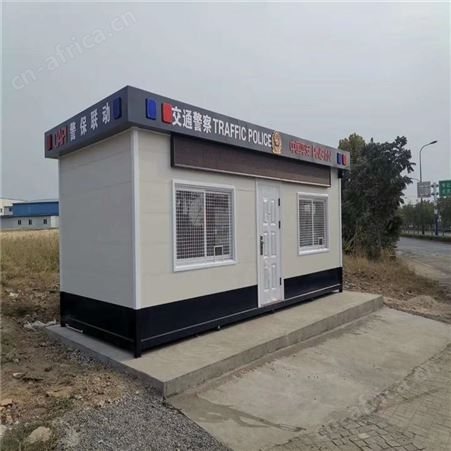 陕西岗亭生产厂家 西安岗亭厂家 西安同创岗亭批发 景区售货岗亭定做 停车场岗亭