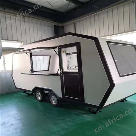 电动小吃车-移动美食车-地摊经济摆摊小吃车- -西安同创店车