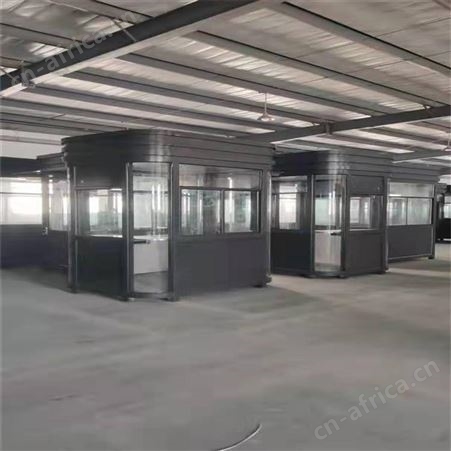 智能垃圾房钢结构 保温隔热净化可回收垃圾收集站 小区生活垃圾处理房 同创垃圾房