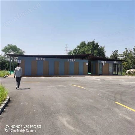 岗亭优选同创岗亭 防疫亭量温检测室 值班收费售票保安亭 TC同创岗亭 批发生产基地