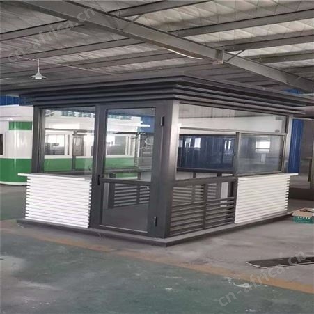 钢结构 西安同创钢结构岗亭 生产厂家 定制厂家