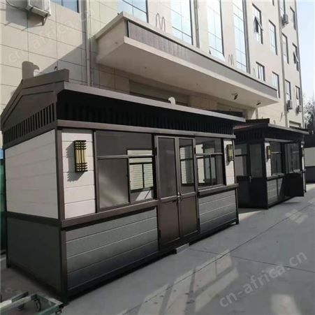 环卫工人休息室带厕所户外移动房屋活动房厂家定制环保厕所管理房设备房泵站房污水处理房西安环保垃圾房厂家