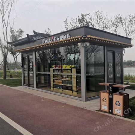 陕西岗亭厂家 西安岗亭批发厂家 西安同创岗亭生产厂家 景观岗亭定制 景区售货岗亭