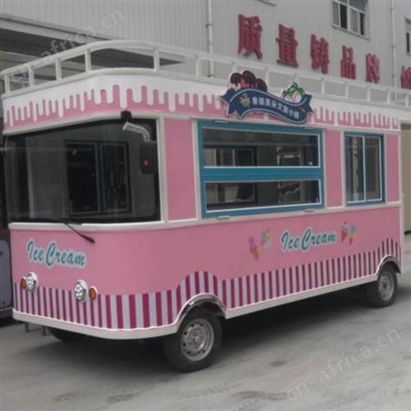 陕西电动餐车生产厂家 西安同创餐车定做 移动餐车批发 流动小吃餐车 多功能小吃餐车