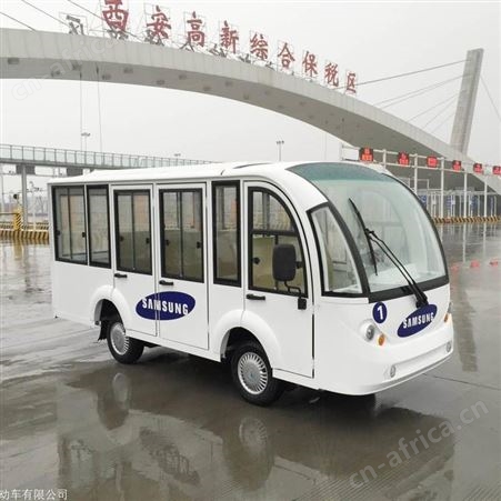 电动车 电动观光车 公园景区游览车 西安定做厂家 同创观光车直销
