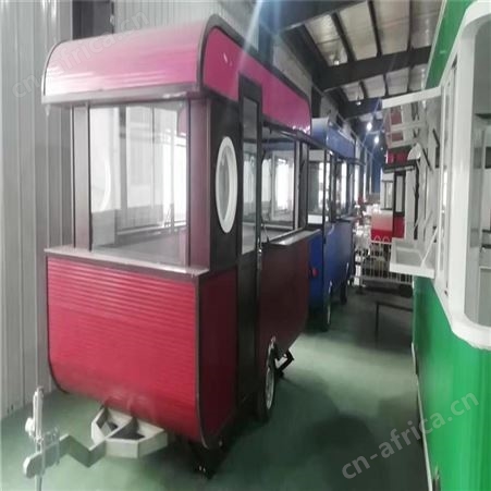 西安电动餐车生产厂家 移动餐车批发价格 西安同创餐饮车 流动美食车 电动二手车辆